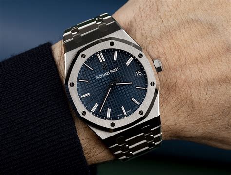 Audemars Piguet royal oak dial